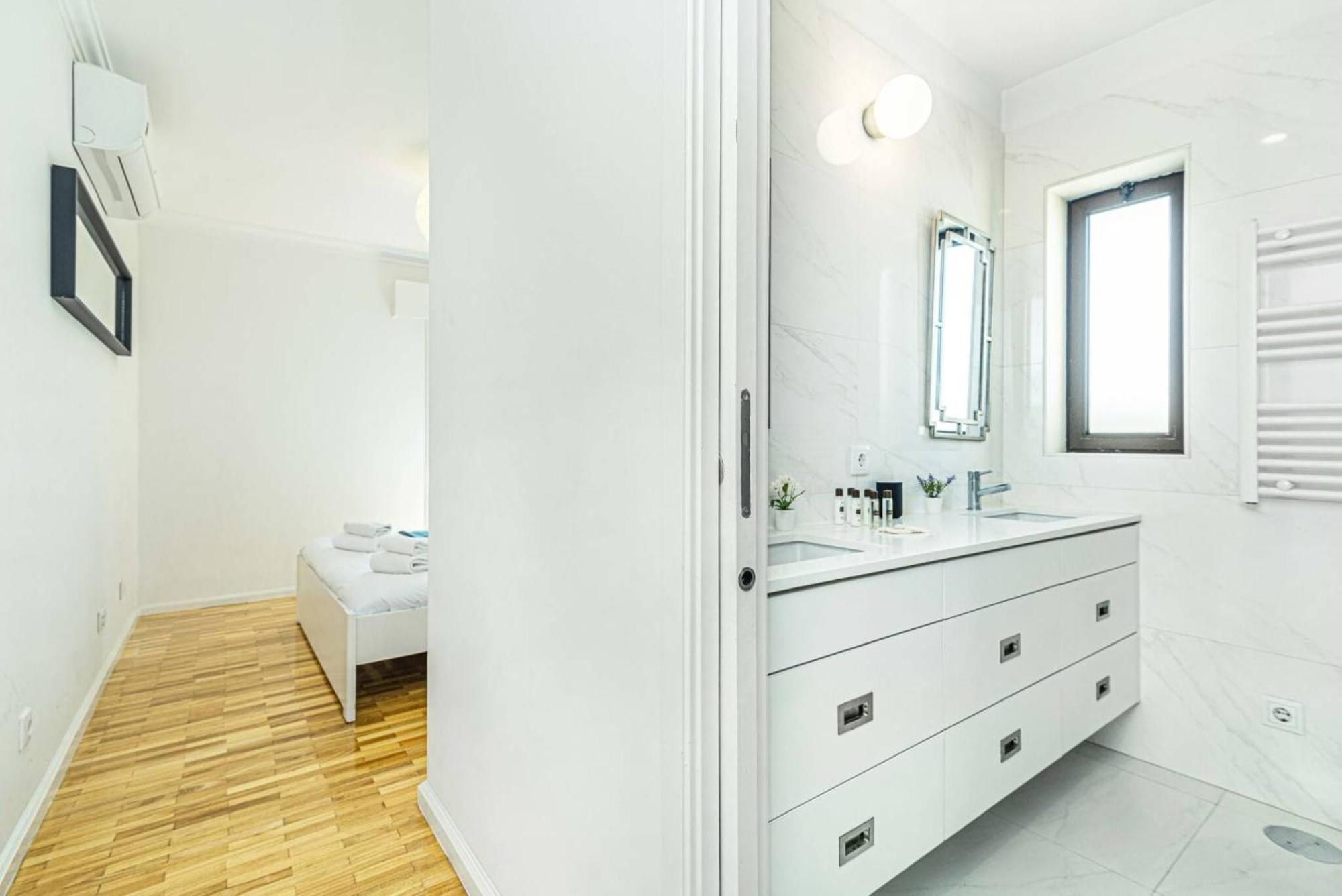 Matosinhos Wonderfull Apartment By Innkeeper ภายนอก รูปภาพ