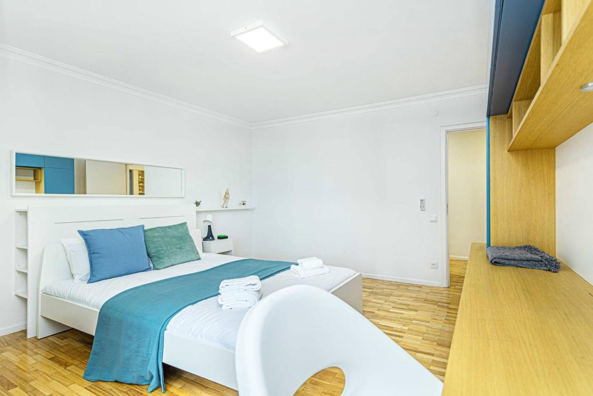 Matosinhos Wonderfull Apartment By Innkeeper ภายนอก รูปภาพ