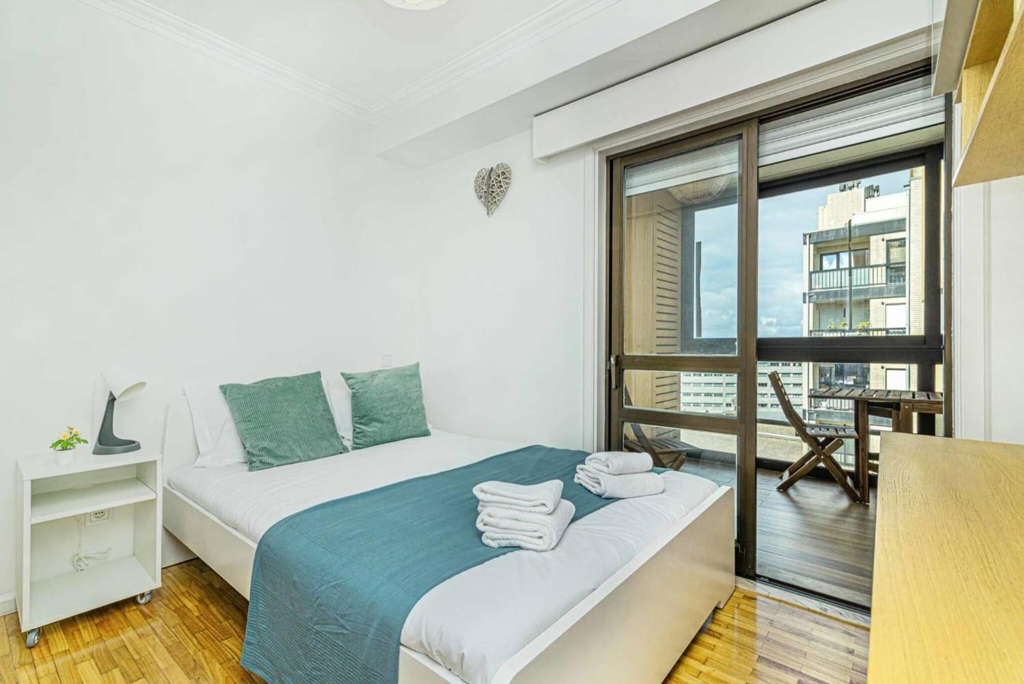 Matosinhos Wonderfull Apartment By Innkeeper ภายนอก รูปภาพ