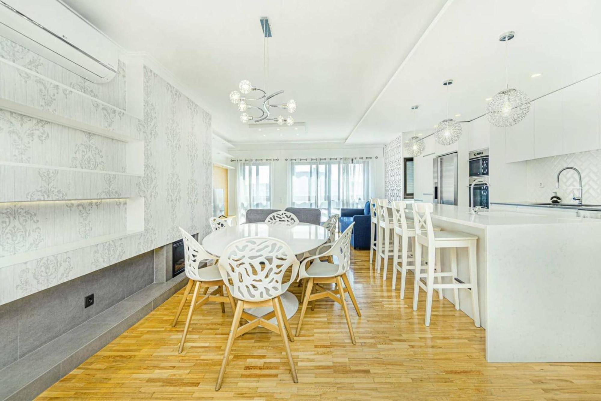 Matosinhos Wonderfull Apartment By Innkeeper ภายนอก รูปภาพ